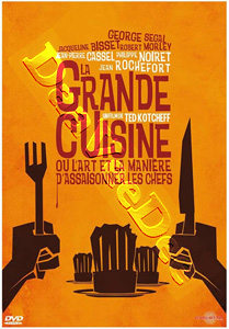 Who Is Killing the Great Chefs of Europe? |   DVD